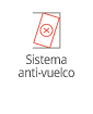 Sistema anti-vuelco