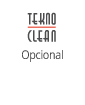 Tekno clean opcional